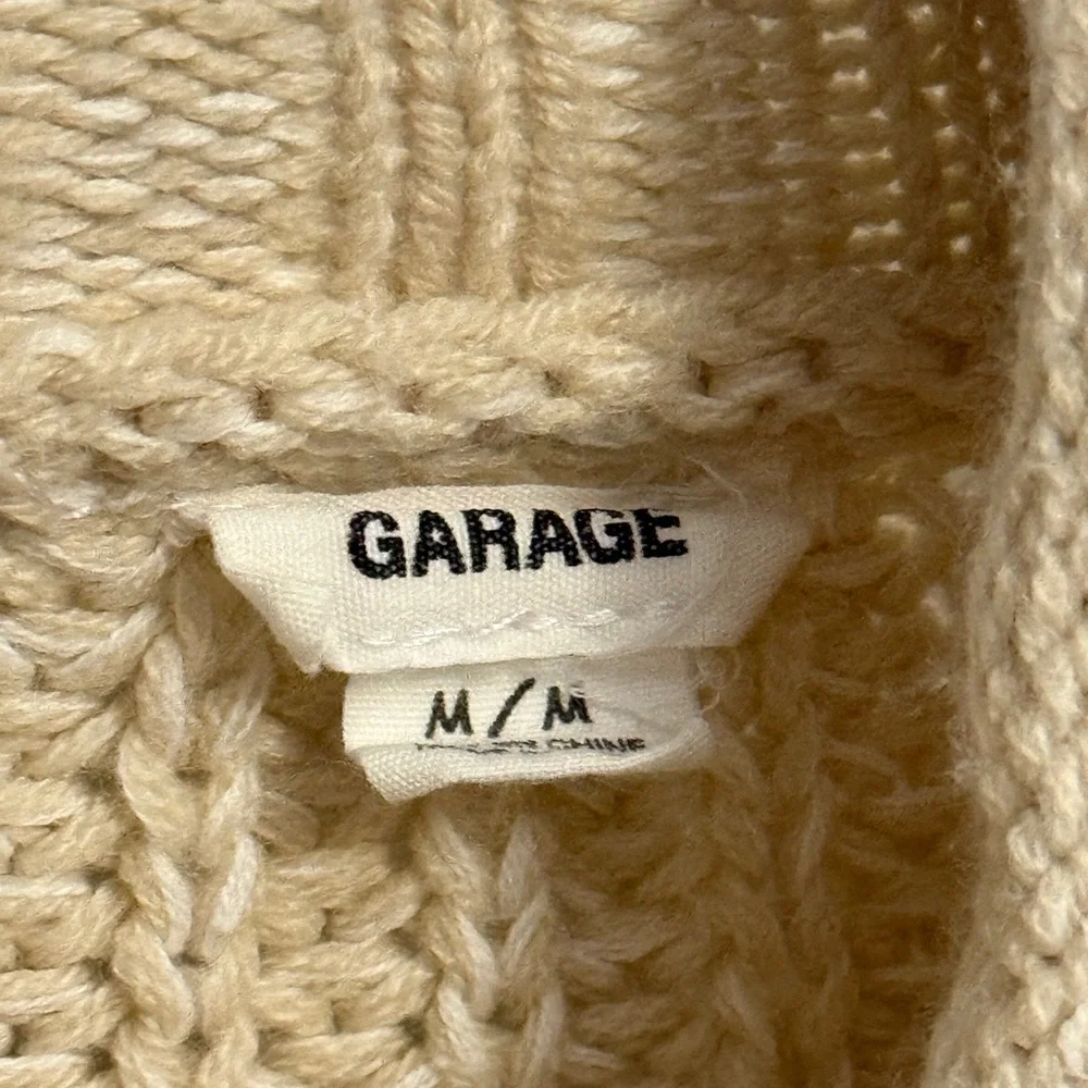 Garage Sweater